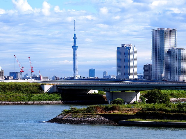 東京スカイツリー